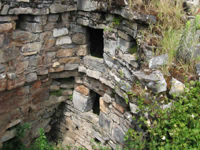 RESTOS ARQUEOLOGICOS DE CARIHUAIN Y ANDAMARCA 07